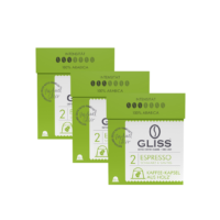 GLISS<sup>®</sup> Bio No. 2 Espresso 30 Kapseln