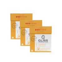 GLISS<sup>®</sup> Bio No. 1  Lungo 30 Kapseln