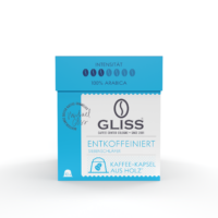 GLISS<sup>®</sup> Bio Siebenschläfer Decaf