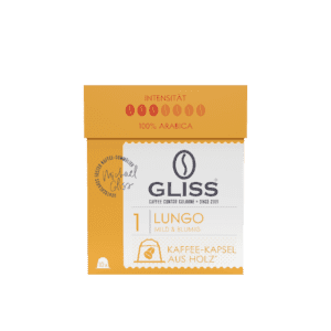 GLISS<sup>®</sup> Bio No. 1 Lungo