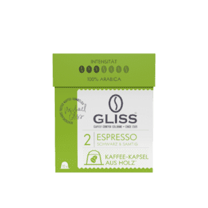 GLISS<sup>®</sup> Bio No. 2 Espresso