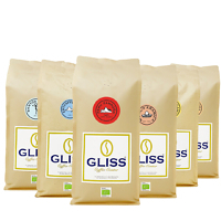 1 Kilo Bio-Kaffee von Gliss
