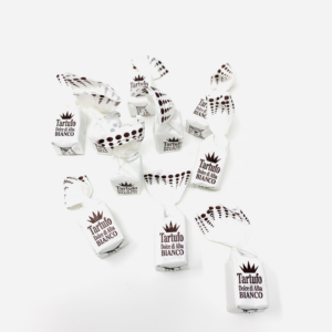 Tartufo dolce Bianco