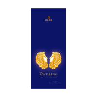 GLISS<sup>®</sup> Sternzeichenkaffee „Zwilling"