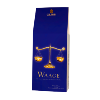 GLISS<sup>®</sup> Sternzeichenkaffee „Waage"
