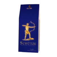 GLISS<sup>®</sup> Sternzeichenkaffee „Schütze"