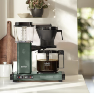 Moccamaster KBG Select <br> in 15 Farben