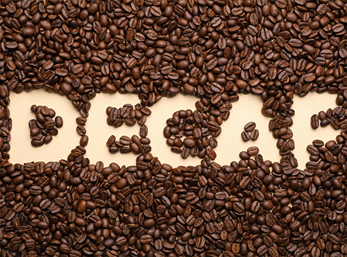 KAFFEE OHNE KOFFEIN – GENUSS OHNE NERVENKITZEL?