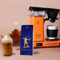 Geschenkidee für Single-Kaffeegenießer