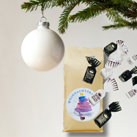 GLISS<sup>®</sup> „Weihnachtskaffee & Tartufi"