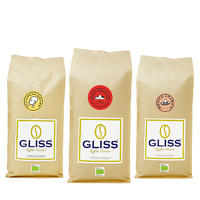 GLISS® Kaffeevielfalt - würzig, mild, schokoladig