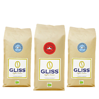 GLISS® Die sanfte Versuchung - Einmal mit & zweimal ohne Koffein