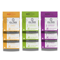 GLISS® Bio Balanced-Brew Monatspaket