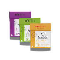 GLISS® Bio Balanced-Brew Probierpaket