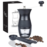 Milu Kaffeemühle handliches Design