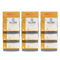 GLISS® Bio No. 1 Lungo Monatspaket