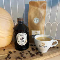GLISS<sup>®</sup> „Bio Bestseller & Bio Karamell-Sirup"